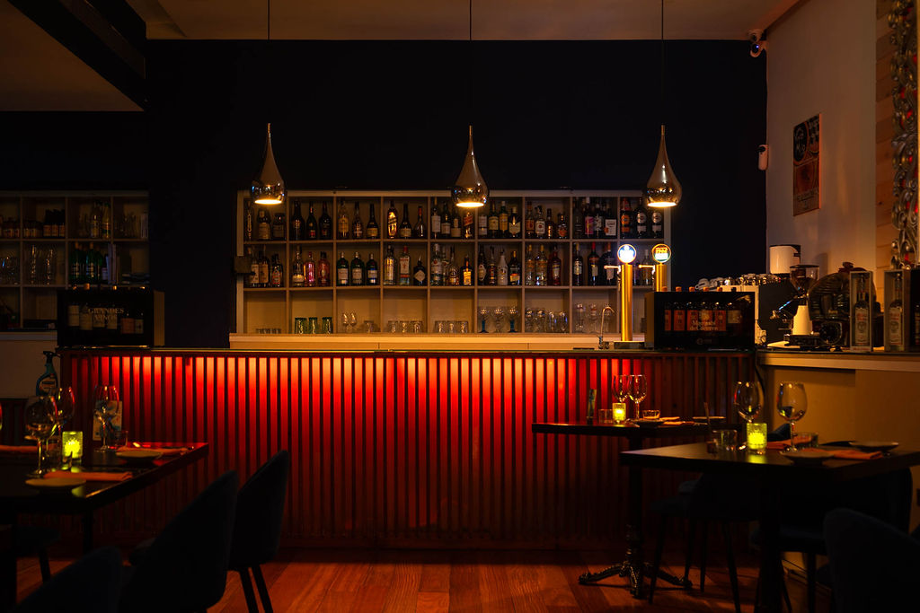 Restaurante Vino Mio Classic Bar